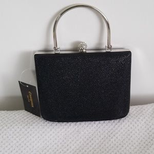 D'margeaux clutch bag